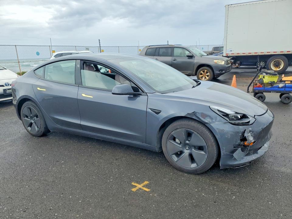 Продажа на аукционе авто 2023 Tesla Model 3, vin: 5YJ3E1EA9PF699730, номер лота: 49705666