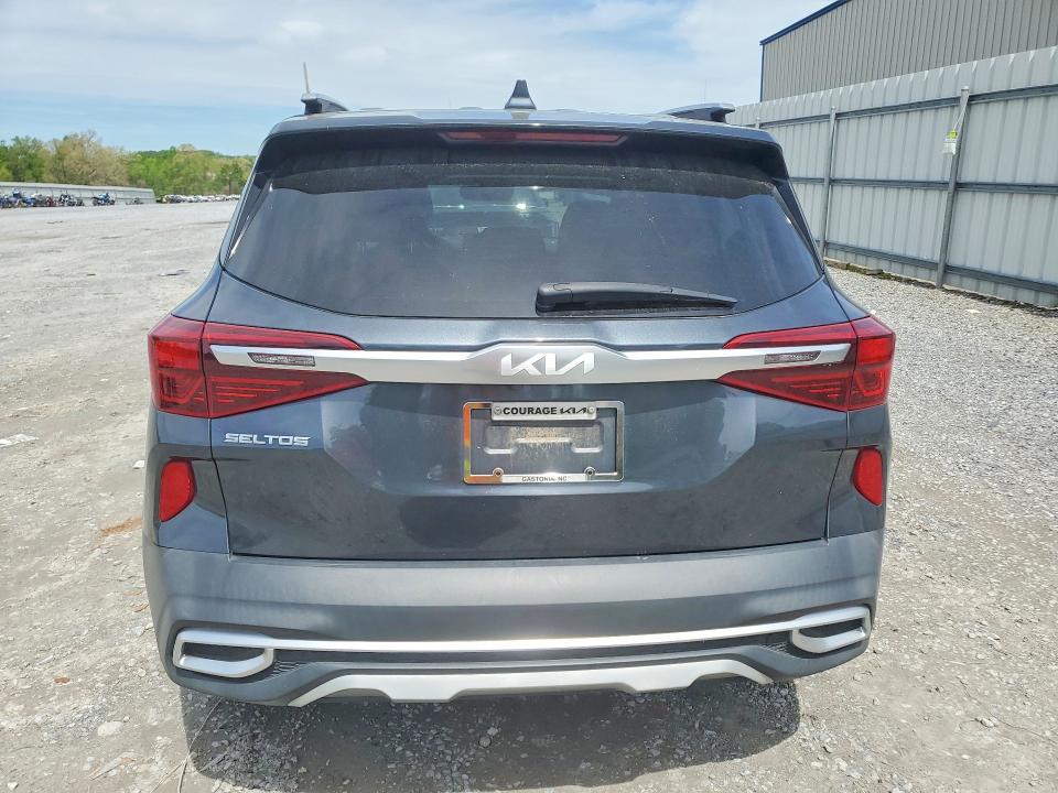 Продаж на аукціоні авто 2023 Kia Seltos, vin: KNDEU2AA9P7355232, номер лоту: 48783226