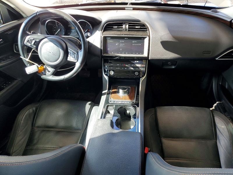 2017 Jaguar Xe მანქანა იყიდება აუქციონზე, vin: SAJAK4BN3HA953940, აუქციონის ნომერი: 49386106