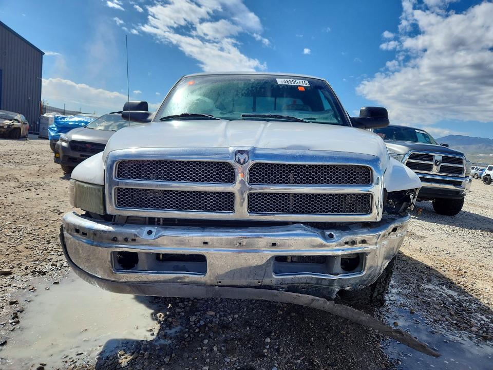 48806776 :رقم المزاد ، 3B7KF23642M266740 vin ، 2002 Dodge Ram 2500 مزاد بيع
