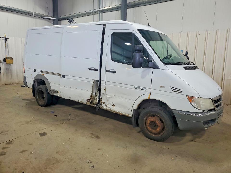 Aukcja sprzedaży 2006 Dodge Sprinter, vin: WD0PD444865878981, numer aukcji: 48594126