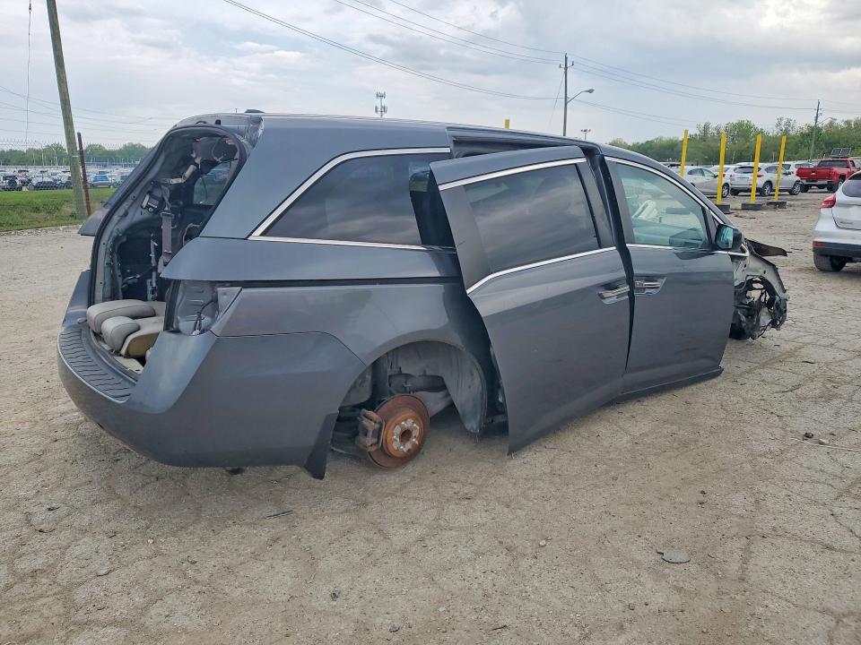 Aukcja sprzedaży 2011 Honda Odyssey, vin: 5FNRL5H68BB038035, numer aukcji: 49777096