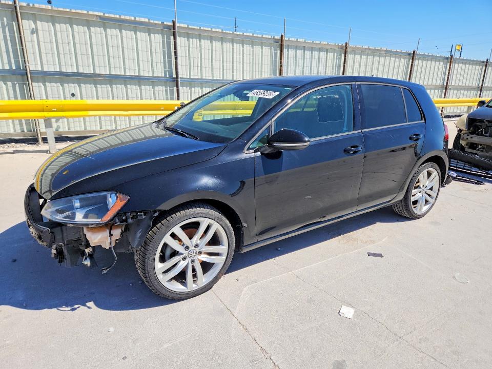 Auction sale of the 2015 Volkswagen Golf, vin: 3VW2A7AUXFM018900, lot number: 48899296