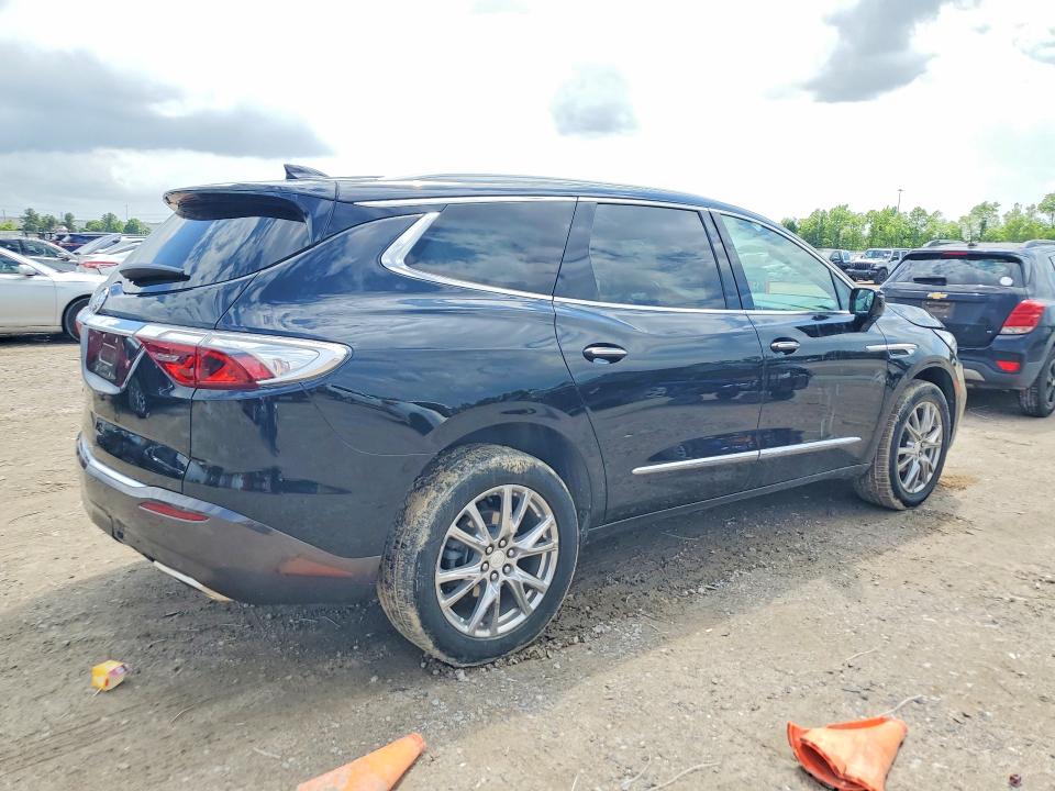 2022 Buick Enclave მანქანა იყიდება აუქციონზე, vin: 5GAERCKW3NJ122272, აუქციონის ნომერი: 50329516