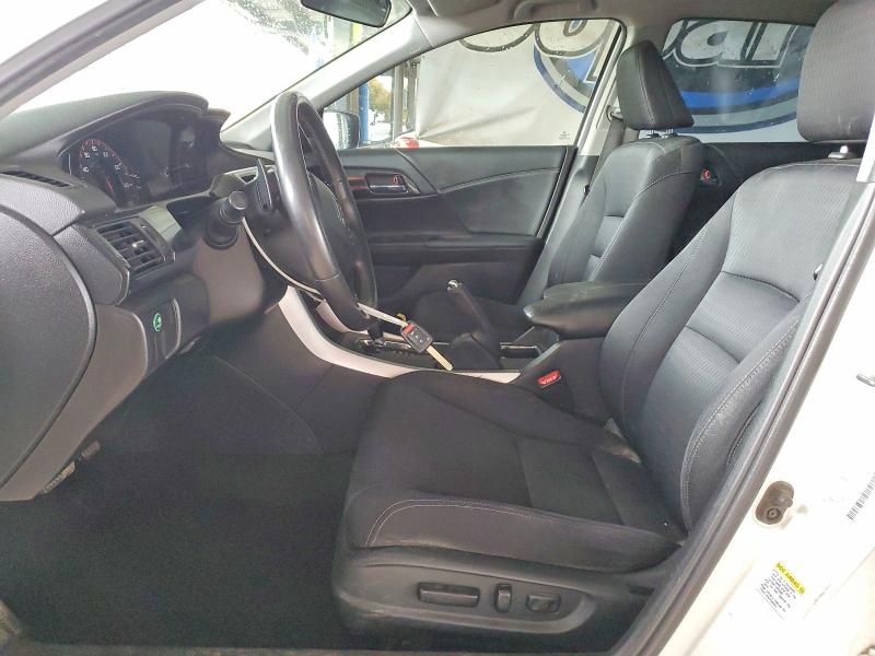Продажа на аукционе авто 2015 Honda Accord, vin: 1HGCR2F51FA226800, номер лота: 50217676