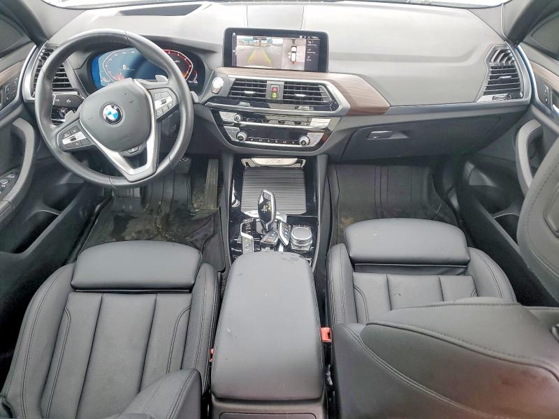 Продаж на аукціоні авто 2021 Bmw X3, vin: 5UXTY5C00M9G25998, номер лоту: 49935316