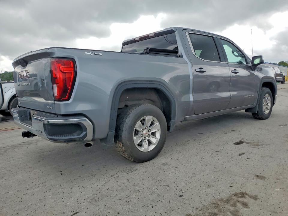 2020 Gmc Sierra მანქანა იყიდება აუქციონზე, vin: 3GTP9BEK2LG317174, აუქციონის ნომერი: 51672516