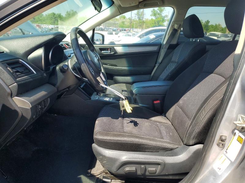 2017 Subaru Outback მანქანა იყიდება აუქციონზე, vin: 4S4BSACCXH3415668, აუქციონის ნომერი: 51137736