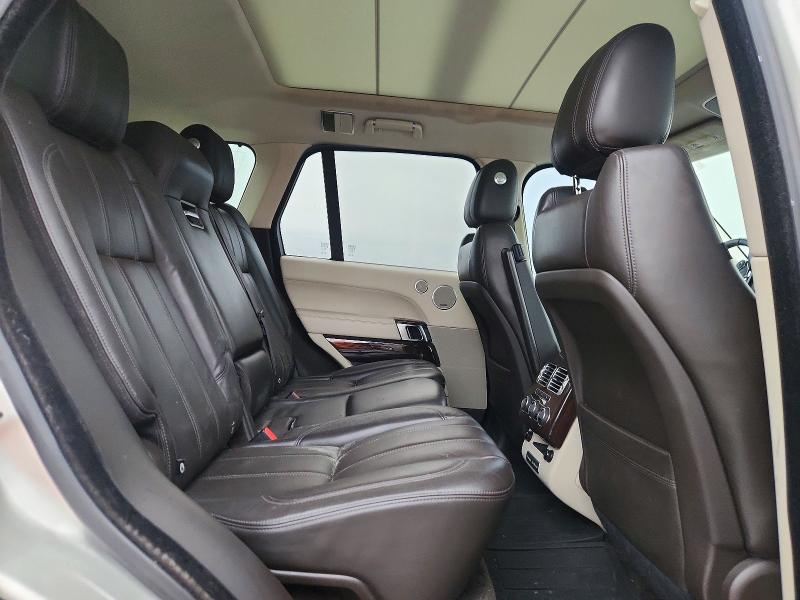 Продаж на аукціоні авто 2014 Land Rover Range Rover, vin: SALGS2EF8EA130569, номер лоту: 51687786