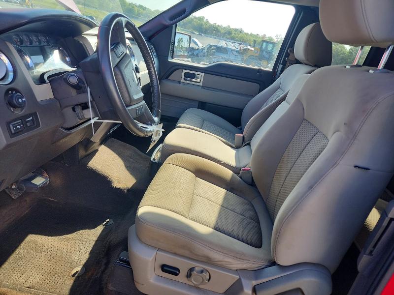 Продаж на аукціоні авто 2010 Ford F150, vin: 1FTFX1CV8AFD38800, номер лоту: 48508216