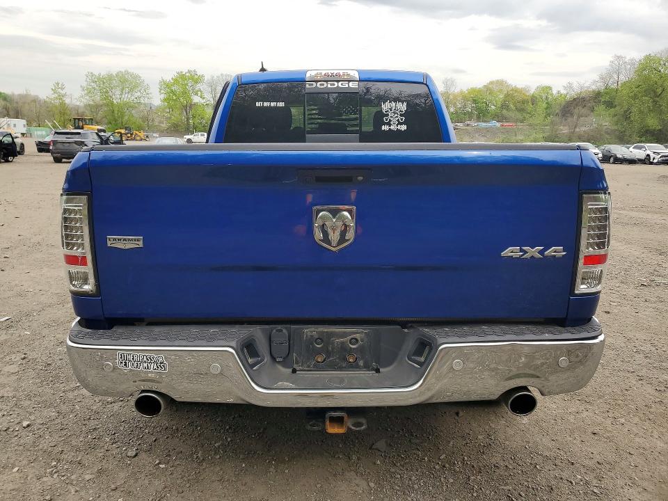 2018 Ram 1500 მანქანა იყიდება აუქციონზე, vin: 1C6RR7VT8JS204437, აუქციონის ნომერი: 51790376