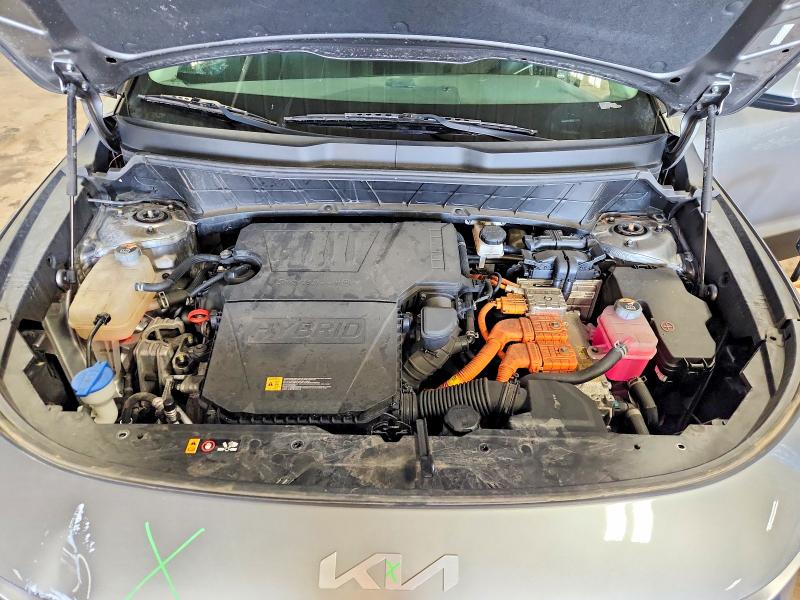 Продажа на аукционе авто 2023 Kia Niro, vin: KNDCP3LE1P5063591, номер лота: 49499026