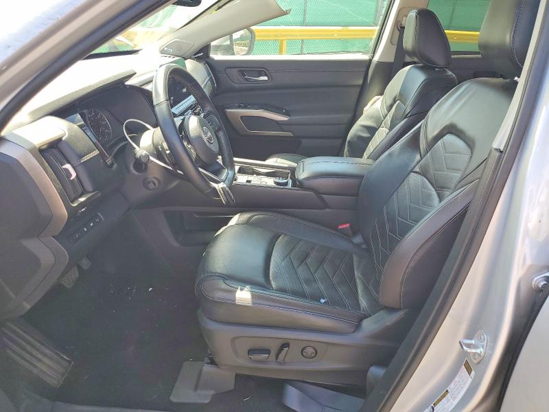 Aukcja sprzedaży 2022 Nissan Pathfinder, vin: 5N1DR3DK0NC268763, numer aukcji: 51323756