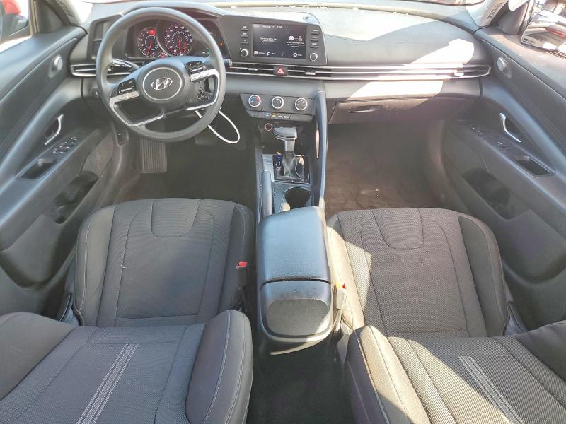 51209766 :رقم المزاد ، 5NPLL4AG8MH047860 vin ، 2021 Hyundai Elantra مزاد بيع