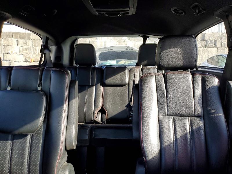 Продаж на аукціоні авто 2018 Dodge Grand Caravan, vin: 2C4RDGEG2JR282627, номер лоту: 51509676