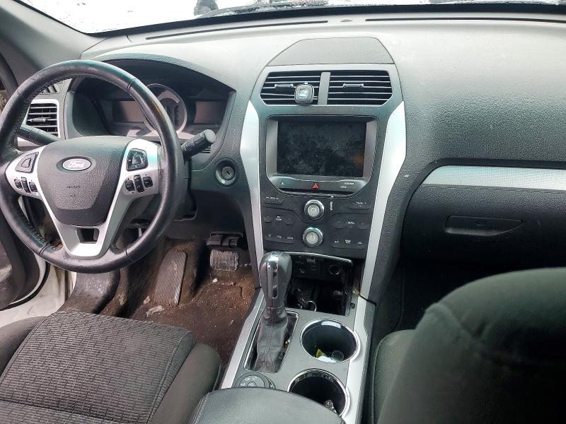 47425706 :رقم المزاد ، 1FM5K8D88EGB45585 vin ، 2014 Ford Explorer مزاد بيع