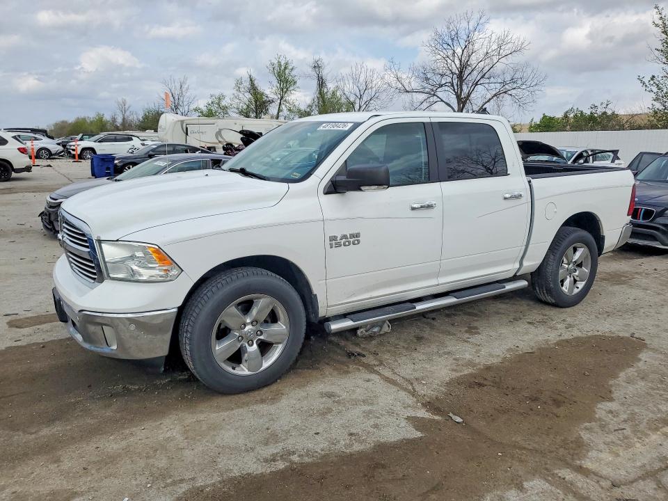 2014 Ram 1500 მანქანა იყიდება აუქციონზე, vin: 1C6RR7LG2ES193981, აუქციონის ნომერი: 48198426