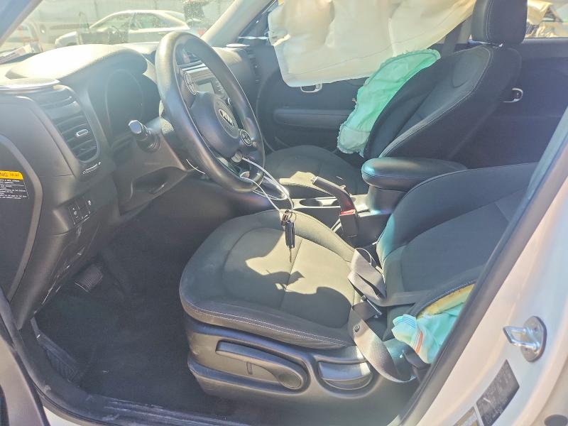 Aukcja sprzedaży 2014 Kia Soul, vin: KNDJN2A25E7716845, numer aukcji: 50410356