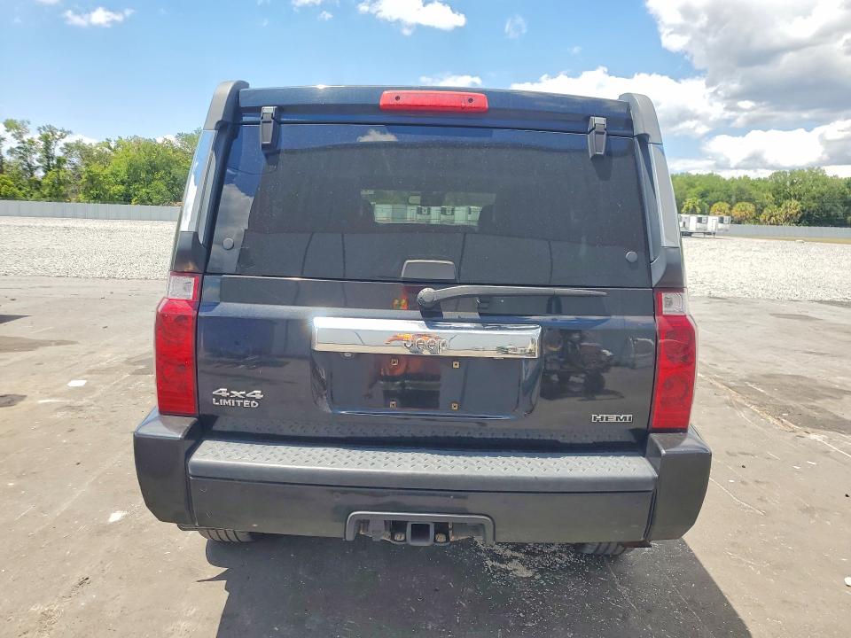 Aukcja sprzedaży 2010 Jeep Commander, vin: 1J4RG5GT3AC109319, numer aukcji: 50578026