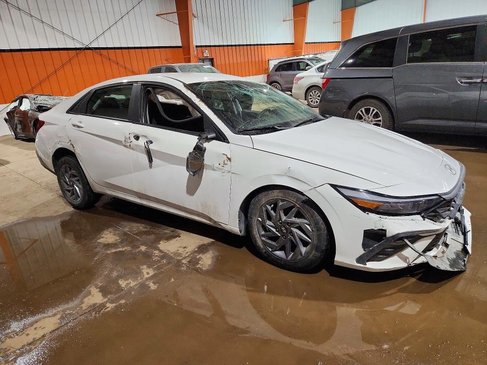 Продажа на аукционе авто 2024 Hyundai Elantra, vin: KMHLM4DG7RU727170, номер лота: 48699606