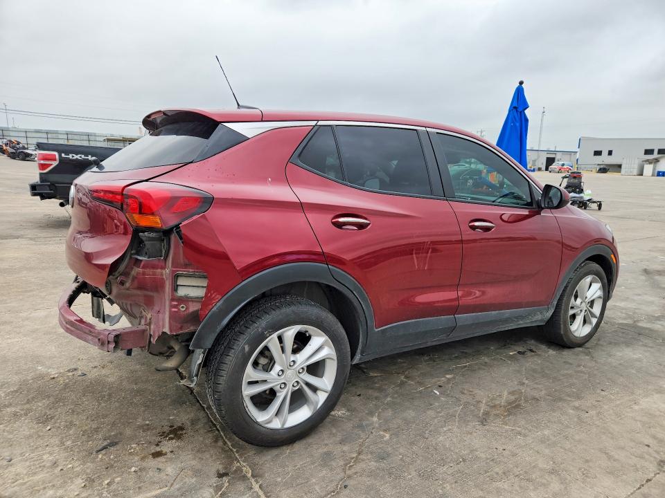 Aukcja sprzedaży 2023 Buick Encore Gx, vin: KL4MMBS29PB154571, numer aukcji: 50811776