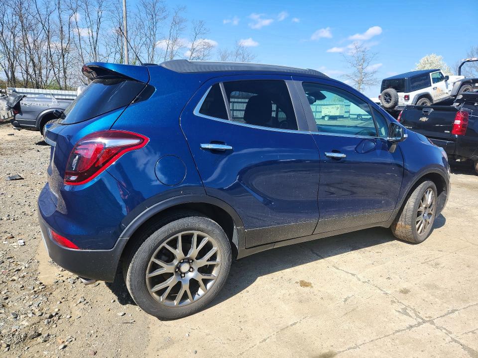 Aukcja sprzedaży 2019 Buick Encore, vin: KL4CJ1SB4KB778625, numer aukcji: 48763006