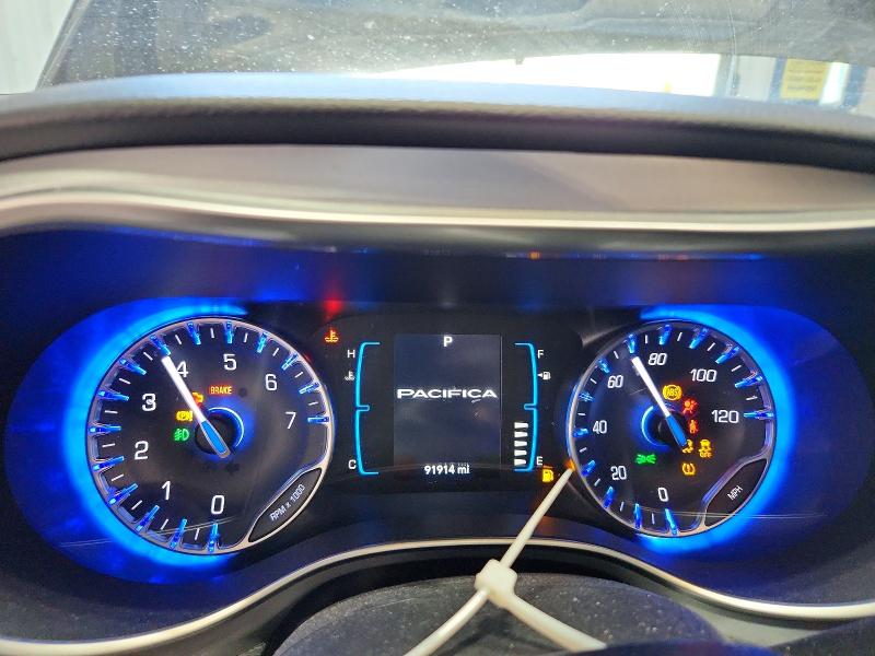 Aukcja sprzedaży 2019 Chrysler Pacifica, vin: 2C4RC1FG1KR567433, numer aukcji: 50712486