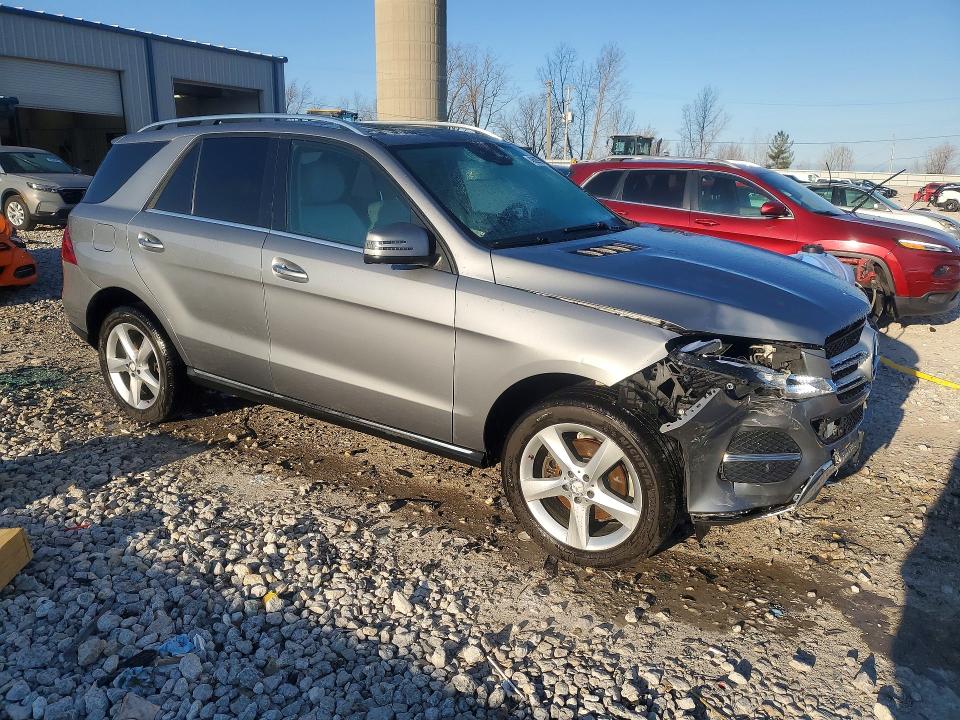 Продаж на аукціоні авто 2016 Mercedes-benz Gle, vin: 4JGDA5HB0GA738205, номер лоту: 48628976