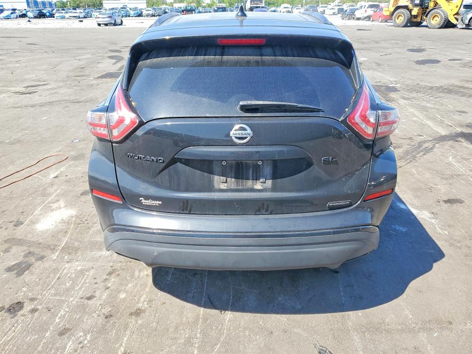 Aukcja sprzedaży 2018 Nissan Murano, vin: 5N1AZ2MG2JN120234, numer aukcji: 49596536