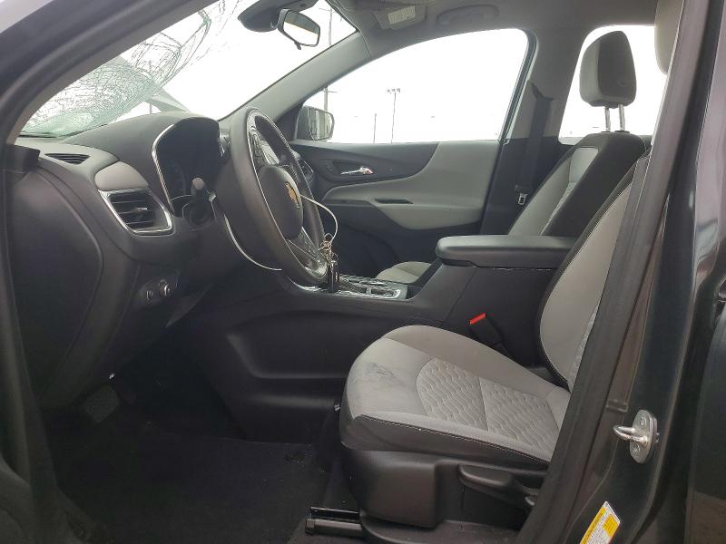2020 Chevrolet Equinox მანქანა იყიდება აუქციონზე, vin: 2GNAXHEV8L6229774, აუქციონის ნომერი: 48349816