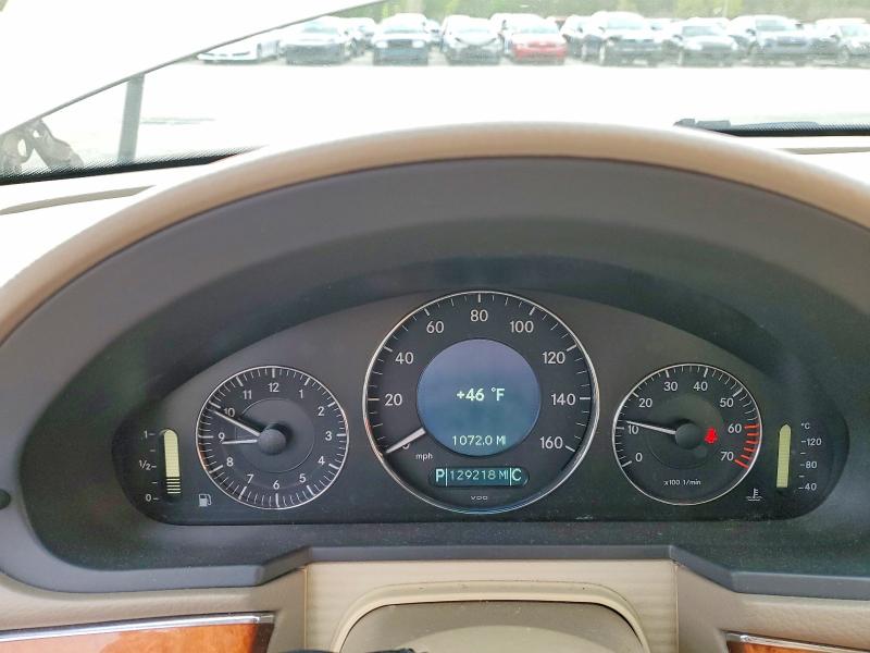 48842256 :رقم المزاد ، WDBUF70J64A429160 vin ، 2004 Mercedes-benz E مزاد بيع