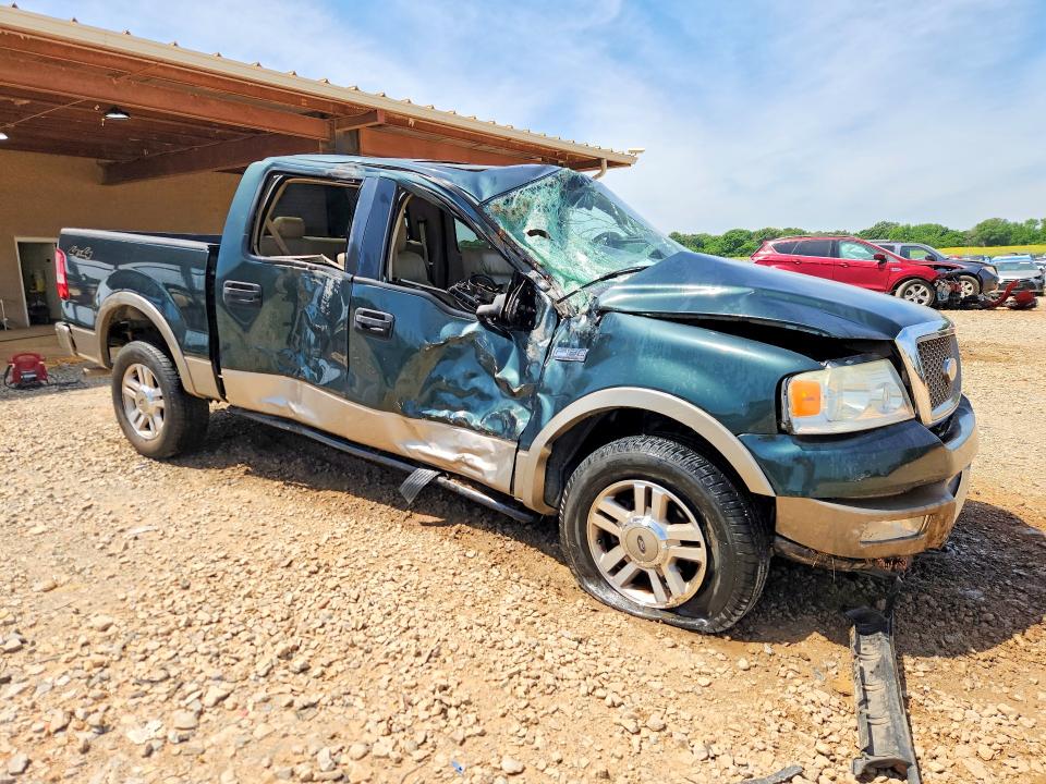 Продажа на аукционе авто 2005 Ford F150, vin: 1FTPW14575FB63676, номер лота: 50599416