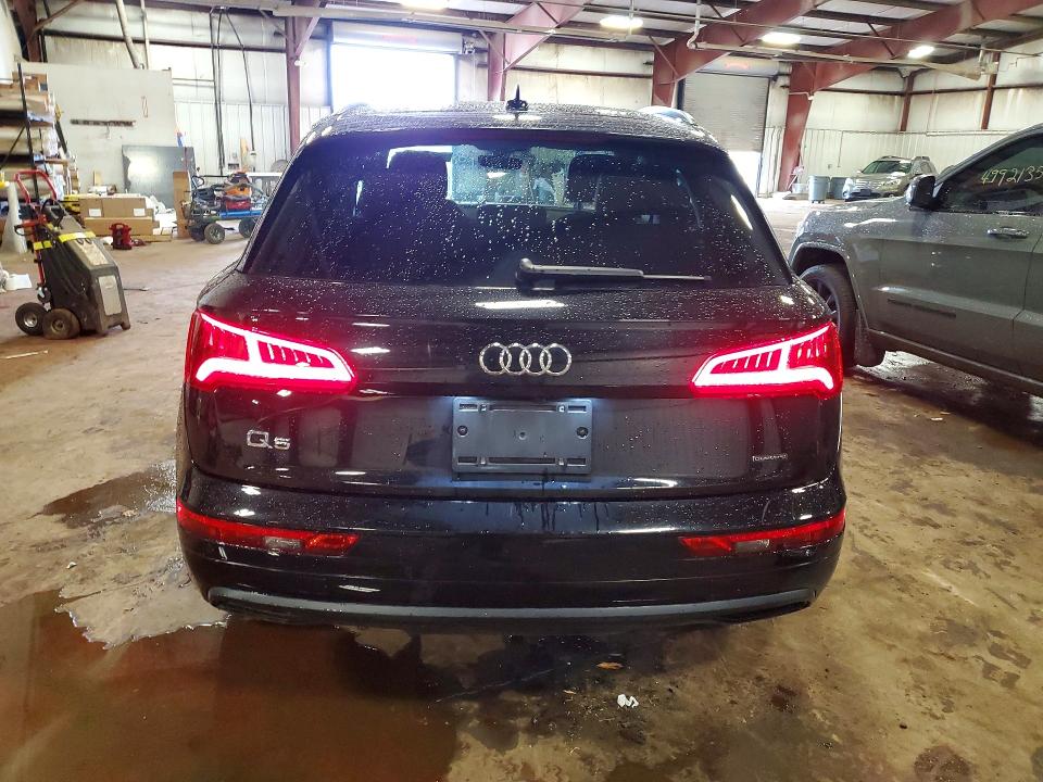 Продаж на аукціоні авто 2020 Audi Q5, vin: WA1BNAFY6L2020771, номер лоту: 49395016