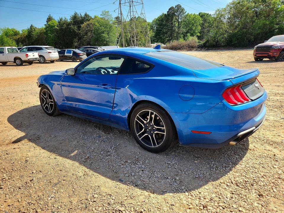 Продаж на аукціоні авто 2020 Ford Mustang, vin: 1FA6P8TH8L5174496, номер лоту: 49890796