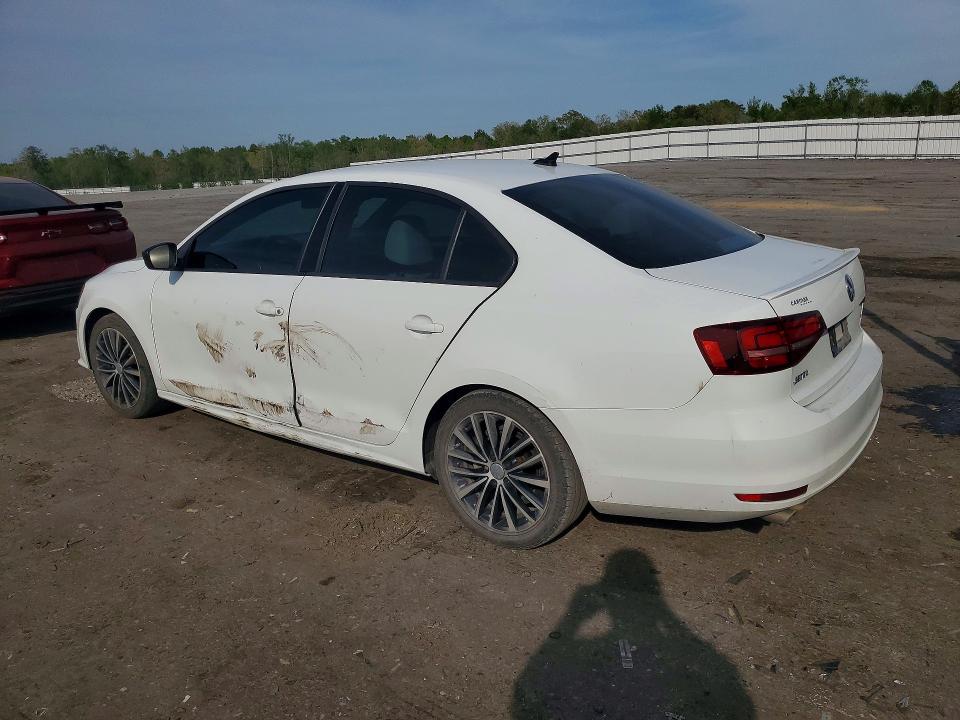 Продажа на аукционе авто 2017 Volkswagen Jetta, vin: 3VWD17AJ9HM398474, номер лота: 50217236