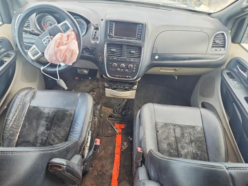 Продажа на аукционе авто 2018 Dodge Grand Caravan, vin: 2C4RDGCG2JR326824, номер лота: 51421146