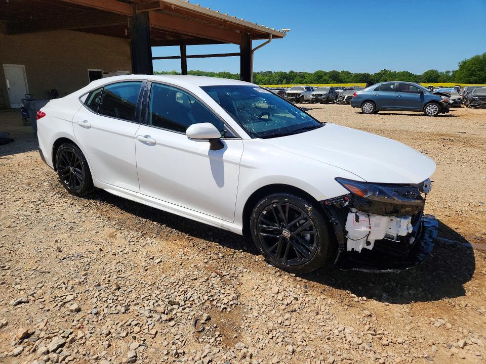 2025 Toyota Camry მანქანა იყიდება აუქციონზე, vin: 4T1DAACK9SU646291, აუქციონის ნომერი: 48996146