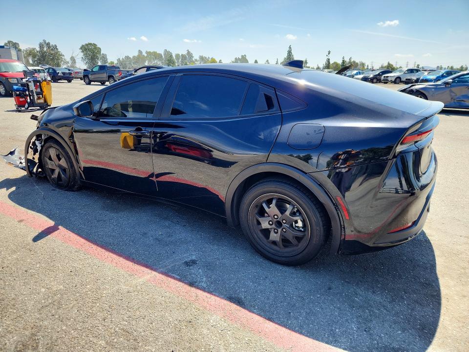 Продажа на аукционе авто 2024 Toyota Prius, vin: JTDACAAU6R3031378, номер лота: 50356196