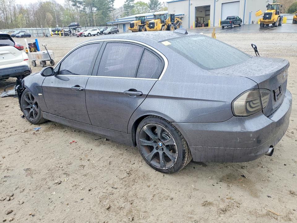 Aukcja sprzedaży 2008 Bmw 335, vin: WBAVD53568A285109, numer aukcji: 51076106