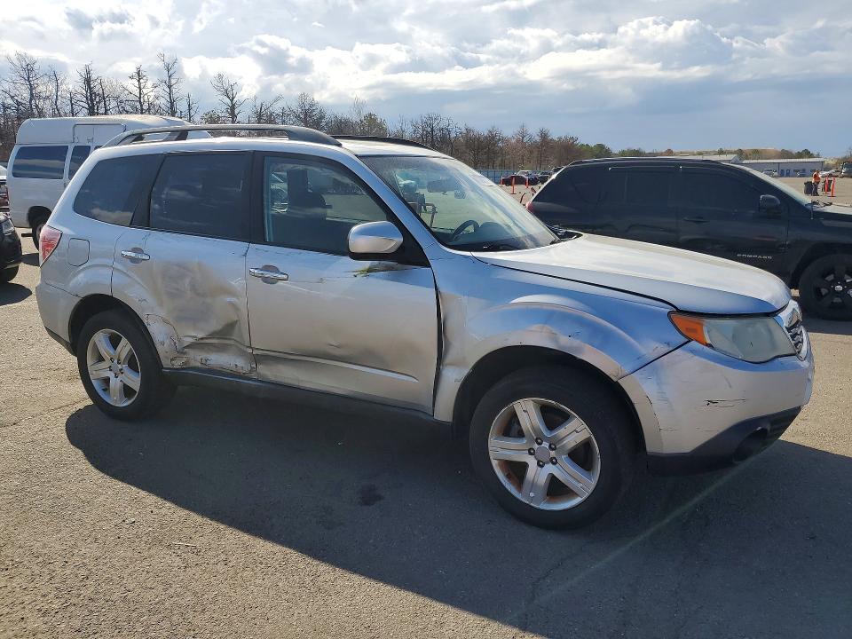Продаж на аукціоні авто 2010 Subaru Forester, vin: JF2SH6CC5AH794007, номер лоту: 50388226