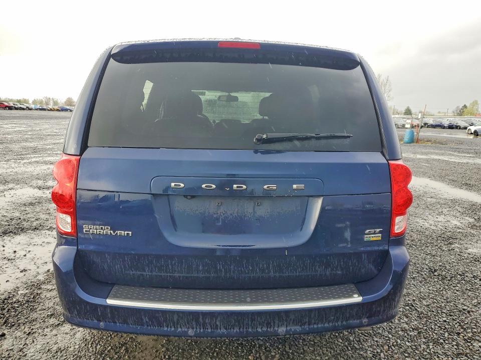 Продажа на аукционе авто 2017 Dodge Grand Caravan, vin: 2C4RDGEG4HR731266, номер лота: 48322946