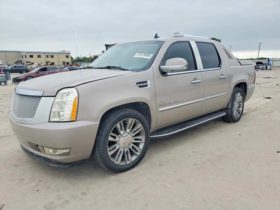 Продаж на аукціоні авто 2008 Cadillac Escalade, vin: 3GYFK62838G196107, номер лоту: 51678086