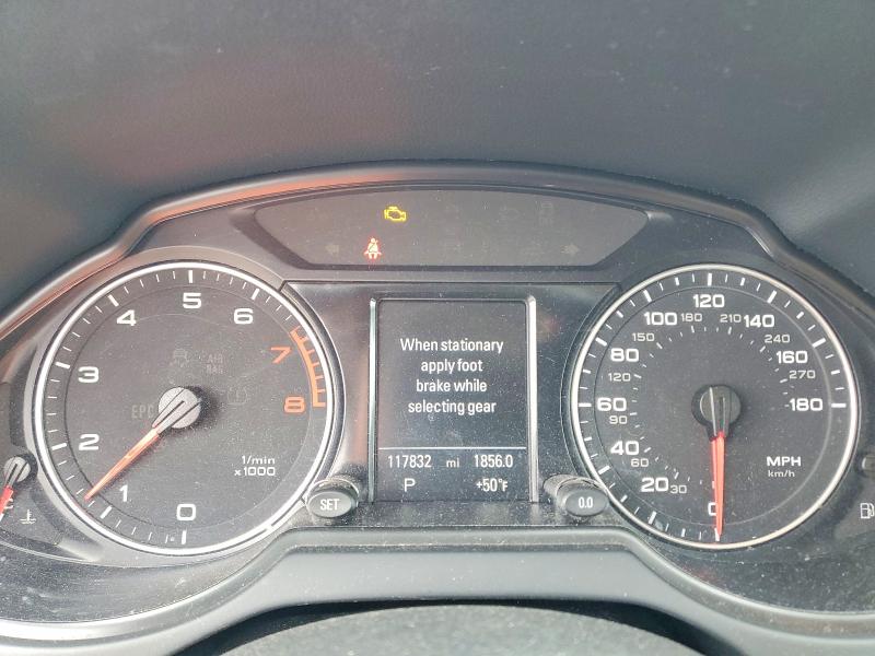 Aukcja sprzedaży 2011 Audi Q5, vin: WA1WKAFP2BA093657, numer aukcji: 48433406