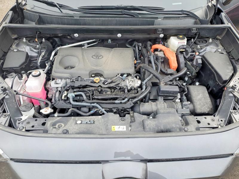 Aukcja sprzedaży 2025 Toyota Rav4 Hybrid, vin: 2T3RWRFV9SW276253, numer aukcji: 48333686