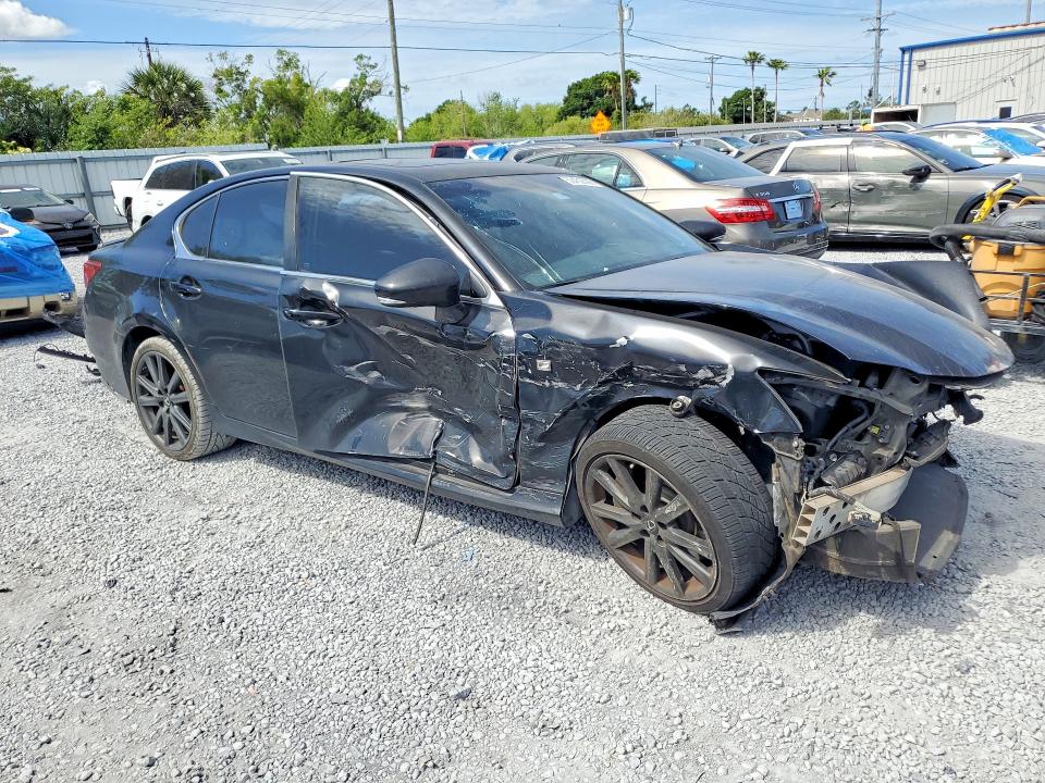 Продажа на аукционе авто 2015 Lexus Gs, vin: JTHBE1BL5FA008586, номер лота: 50452506