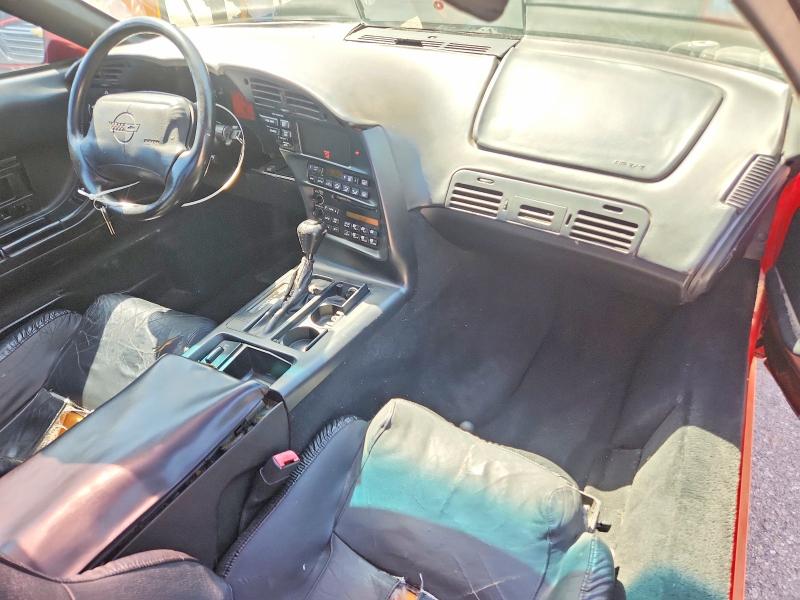 Aukcja sprzedaży 1996 Chev Corvette, vin: 1G1YY22P3T5100384, numer aukcji: 51313226