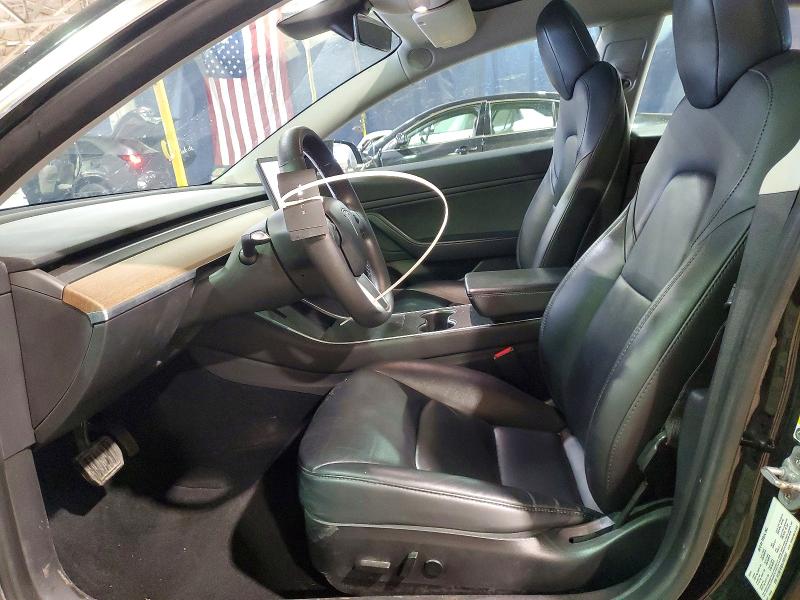 Aukcja sprzedaży 2020 Tesla Model 3, vin: 5YJ3E1EB0LF650757, numer aukcji: 48824426
