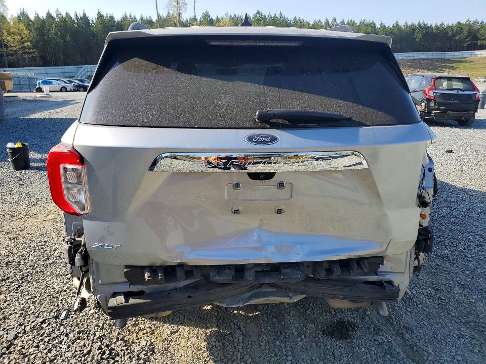 Aukcja sprzedaży 2021 Ford Explorer, vin: 1FMSK7DH4MGC09990, numer aukcji: 48415006