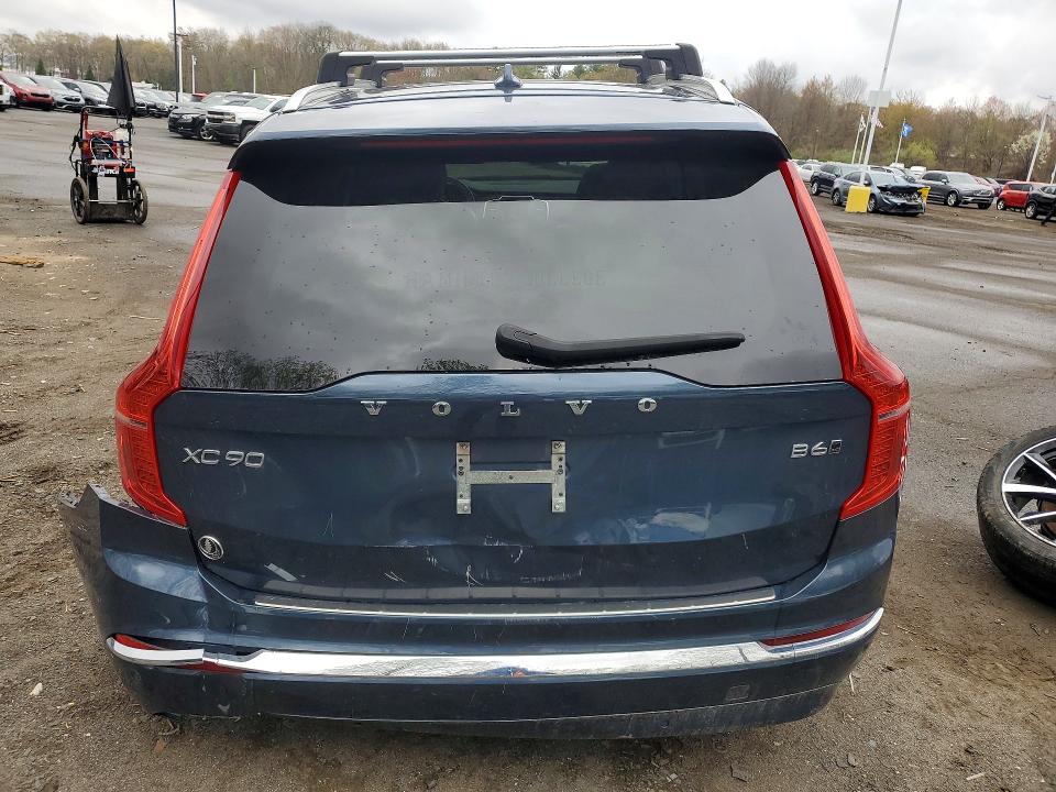 Aukcja sprzedaży 2024 Volvo Xc90, vin: YV4062PE9R1157915, numer aukcji: 50904316