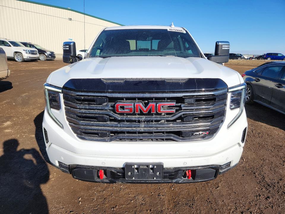 49159606 :رقم المزاد ، 3GTUUEEL7SG314801 vin ، 2025 Gmc Sierra مزاد بيع